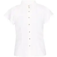 Dreimaster Klassik Blusa offwhite