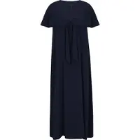 Dreimaster Klassik Vestido navy