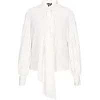 Dreimaster Blusa 'Vintage' branco