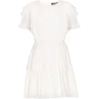 Dreimaster Vestido branco
