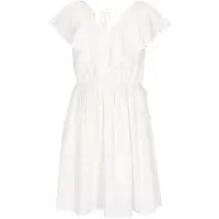 Dreimaster Vestido branco