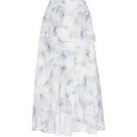 Dreimaster Saia safira / offwhite
