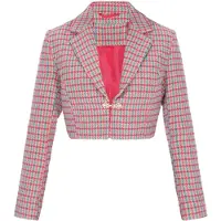 LYNNEA Blazer 'Fashion Look' bege / azul / rosa