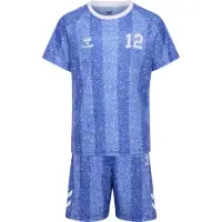 Hummel Conjunto De Manga Curta Shimmer