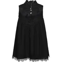 Dreimaster Top preto