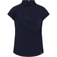 Dreimaster Klassik Blusa 'Classic' azul escuro