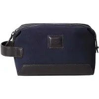 Hackett Necessaire Wells Canvas