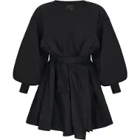 Dreimaster Klassik Vestido 'Classic' preto