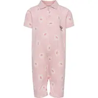 Hummel Body De Manga Curta Mini Regular Polo