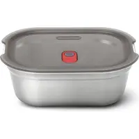 Black+blum Caixa De Comida Aço