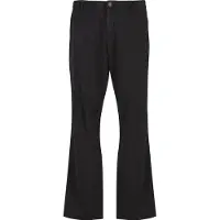 Urban Classics Calças chino preto