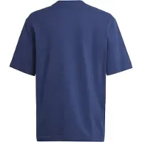 Adidas T-shirt em Piqué Future Icons