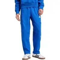 Adidas Calças Largas em Fleece ALL SZN