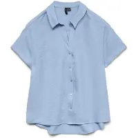 Vero Moda Blusa 'VMMelaney' azul claro
