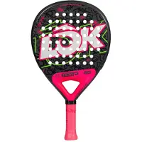 Lok Raquete De Padel Be Flow Pink Gen2 2025