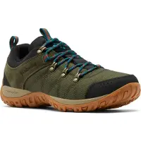 Columbia Sapatos de caminhada PEAKFREAK VENTURE LT homens - Verde - 42 1/2