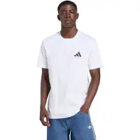 Adidas Camiseta De Manga Curta Messi Icon Graphic