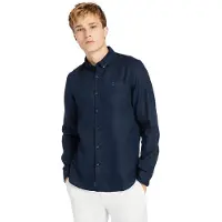 Timberland Camisa De Manga Comprida Mill River