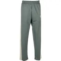 Ecko unltd. Calças 'Corner' creme / jade / vermelho / preto