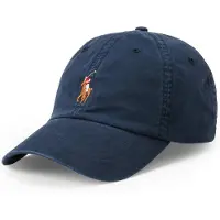 Ralph Lauren Boné navy / castanho / branco