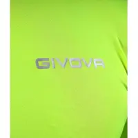 Givova Base Layer De Manga Curta Corpus 2