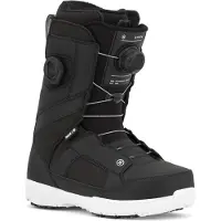 Ride - Botas snowboard Mulher - Synth Black para Mulher - Tamanho 7 US - Preto