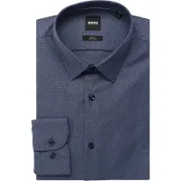 BOSS Camisa De Manga Comprida Hank Kent 232 10248773