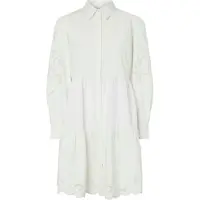 Y.A.S Vestido Curto De Manga Comprida Zimia