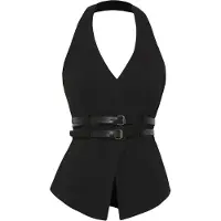 Trendyol Top preto