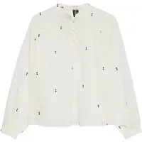 Vero Moda Blusa De Manga Comprida Iris