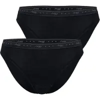 Sloggi Cueca '24/7 100' preto