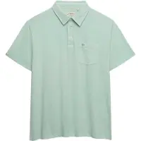 Superdry Polo De Manga Curta Classic Cotton Linen