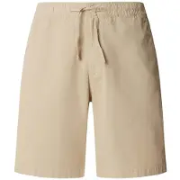 Pepe Jeans para homem. PM8000033 Calções Relaxados Pull On Poplin bege (29), Casual, Algodão