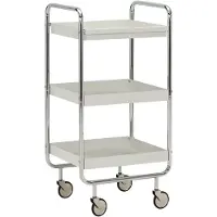 House Doctor Carrinho De Cozinha Hdroll Trolley
