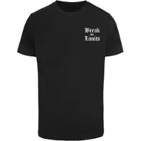 Mister tee Camiseta De Manga Curta Go Beyond