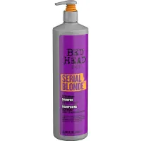 Tigi Bed Head Serial Blonde Restoring Shampoo 970 ml