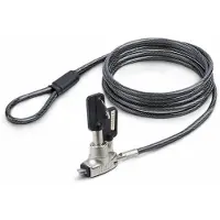 StarTech.com Cabo De Segurança Para Laptop Snblk 1.5 M