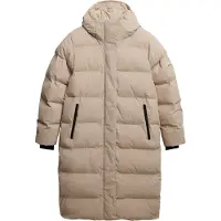 Superdry Casaco Puffer Longline