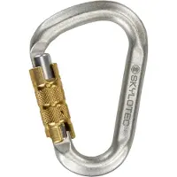 Skylotec Mosquetão Snappy Steel Tg