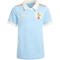 Adidas Camisa funcionais 'Frankreich Rugby 120 Jahre' azul / mistura de cores