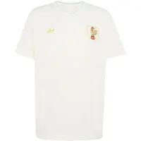 Adidas Camisola de futebol 'Frankreich Rugby 120 Years' azul / amarelo / branco