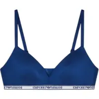 Emporio Armani para mulher. EW000442_AF19028 Soutien Ink blue (XL), Azul, Homewear, Poliamida