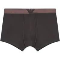 Emporio Armani para homem. EM000237_AF18895 Boxers Stretch Piquet cinzento (M), Homewear, Cinza, Modal