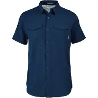Columbia Camisa De Manga Curta Utilizer Ii Solid