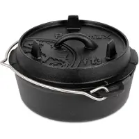 Petromax forno holandês ft3 com pés