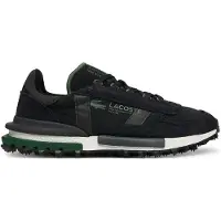 Lacoste Sapatilhas ELITE ACTIVE homens - Preto - 43
