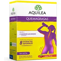 Aquilea Queima-gorduras Perda De Peso 15 Sticks