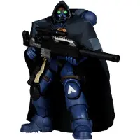 Mcfarlane Toys Figura Warhammer 40.000 Eliminator