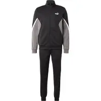 Puma Agasalho Ess Block Poly