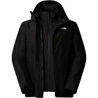 The North Face - Casacos - M Carto Mono Triclimate Hooded Jacket TNF Black para Homem - Tamanho L - Preto